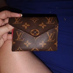 Authentic LV Wallet - Minor Blemishes Thumbnail
