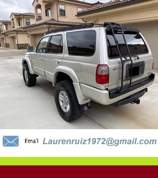 2 0 0 0 4runner toyota 39754