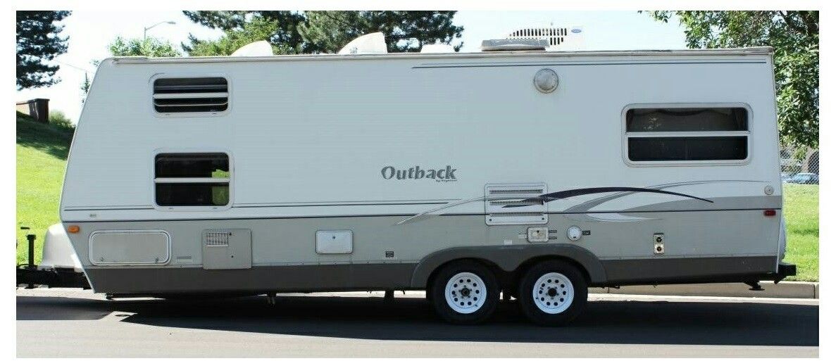 2004 Keystone Outback Travel Trailer