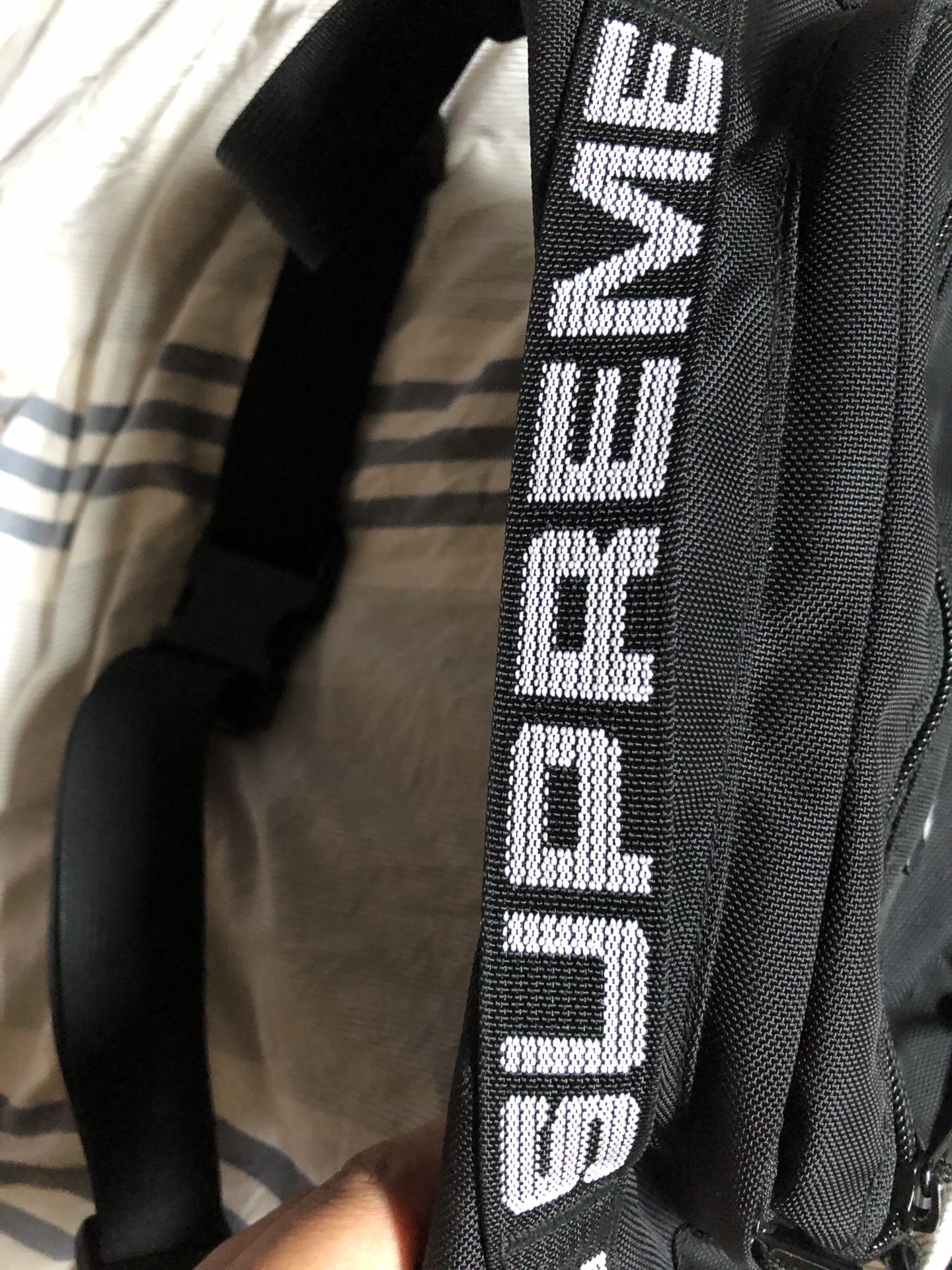 Supreme waist bag