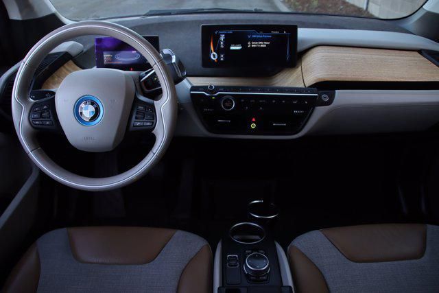 2014 BMW i3