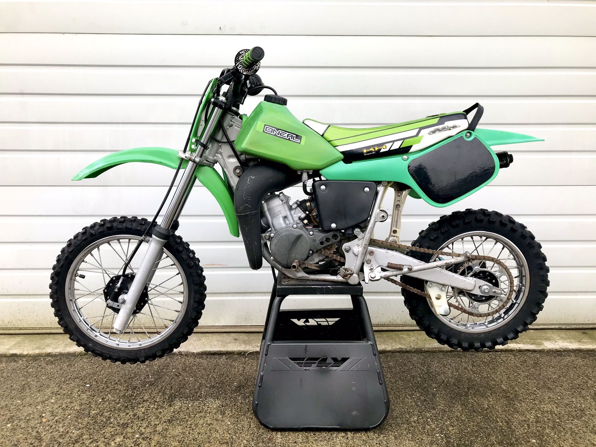 1984 Kawasaki KX60 2 stroke 6 Speed for Sale in Tacoma, WA - OfferUp