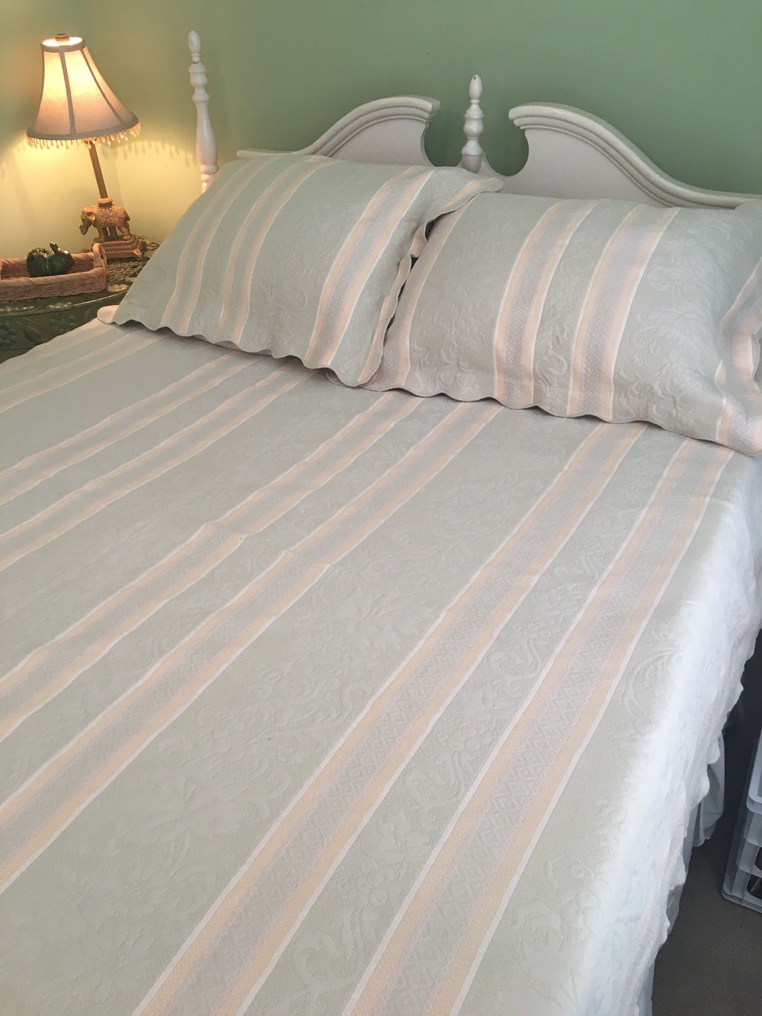 Martha Stewart Full Bedroom Set