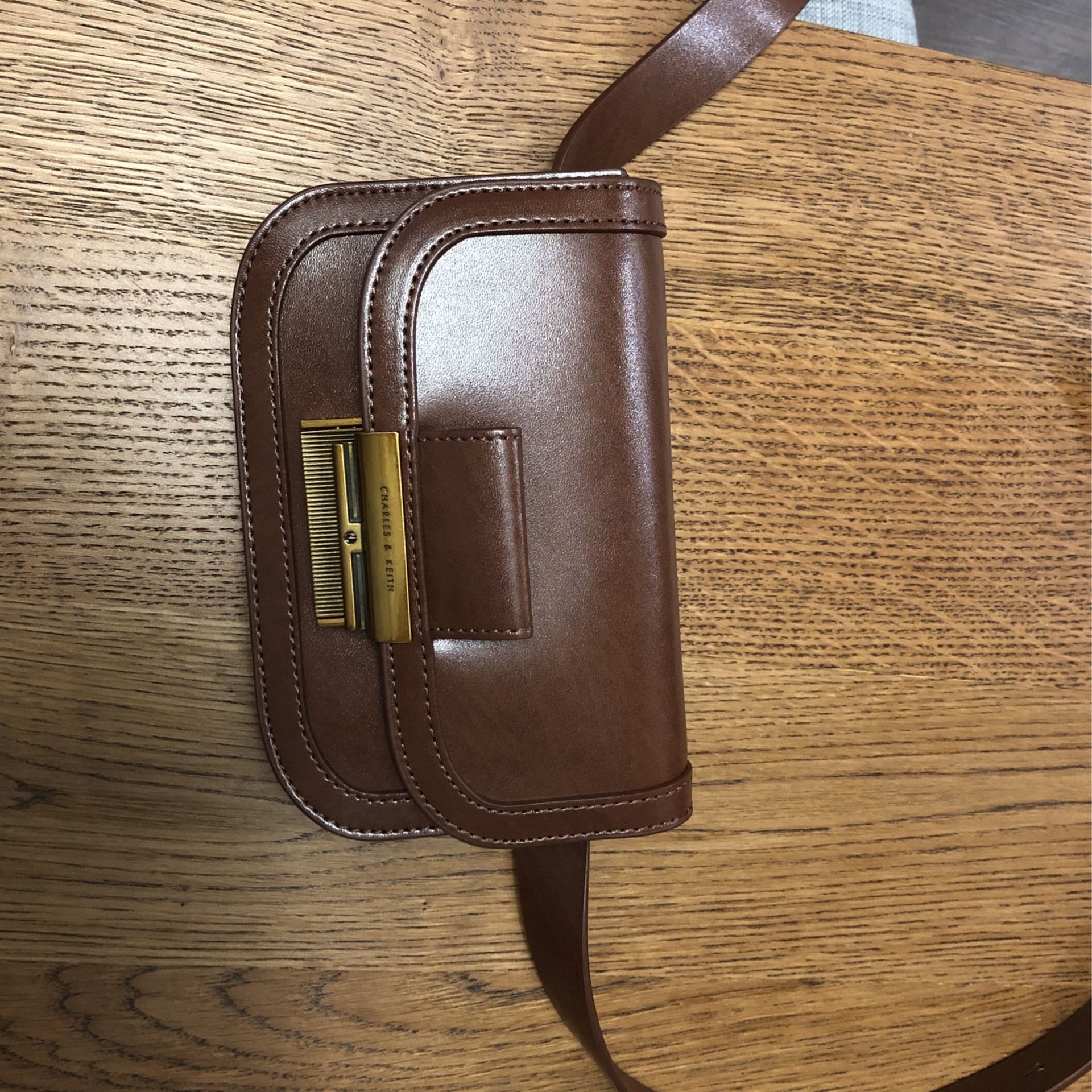 Charles & Keith Waist Bag