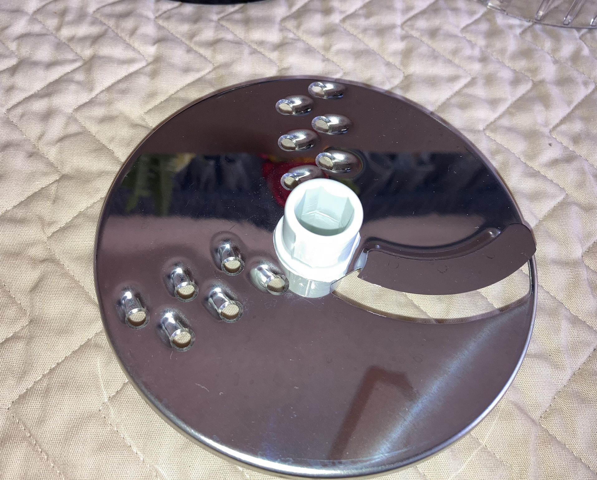 Cuisinart Food Attachment for SmartPower Blender.