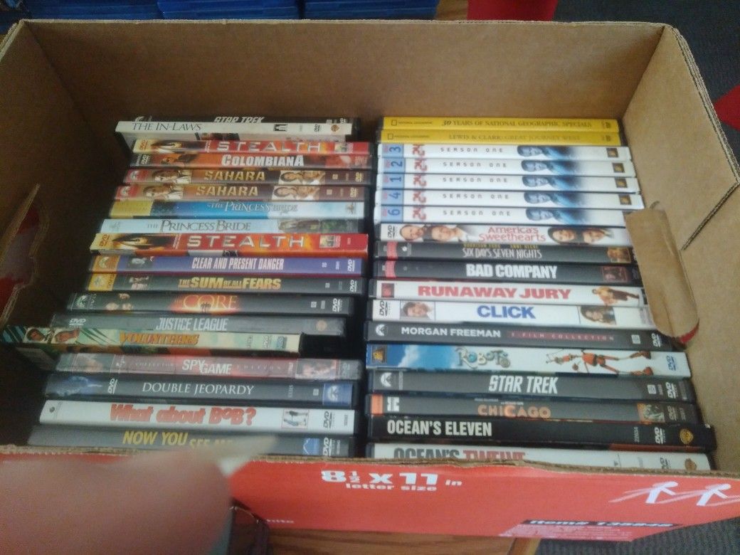Ps3 Games Bluerays Dvds