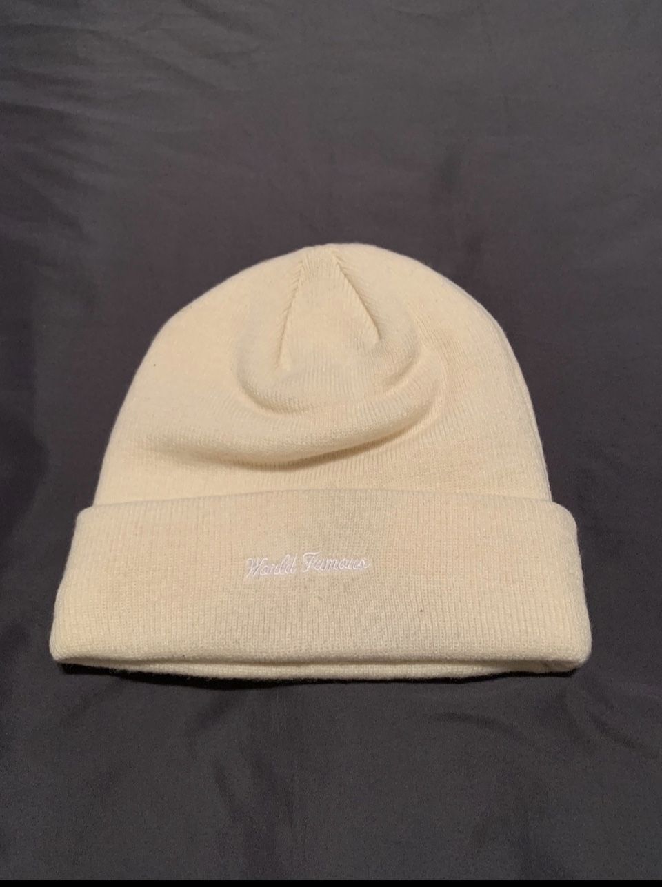 Supreme beanie