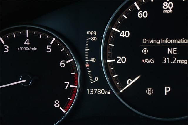 2020 Mazda Mazda3 Hatchback