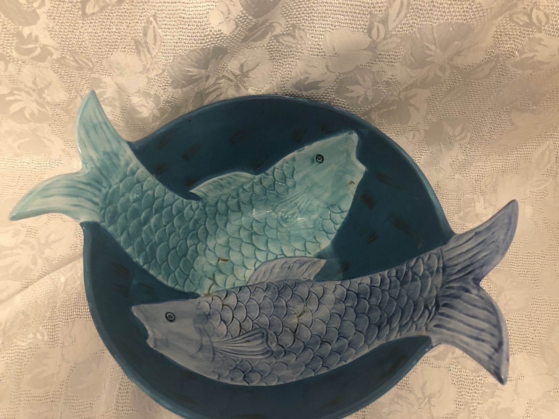 Two Fish / Pisces Bowl