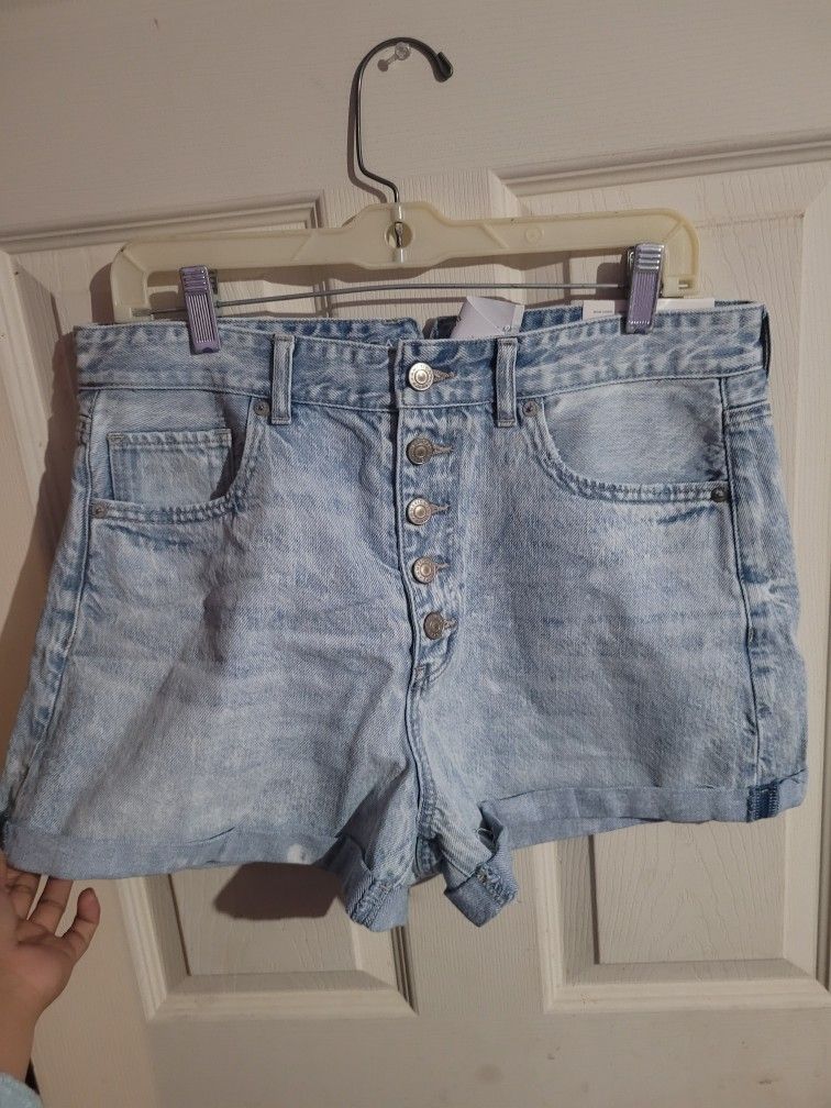 Women Shorts Size 12 American Eagle