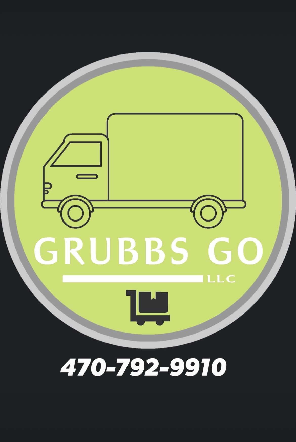 Get Your Stuff Moved By “Grubbs Go” Fast And EZ. Give Us A Call Today For A Free Quote…