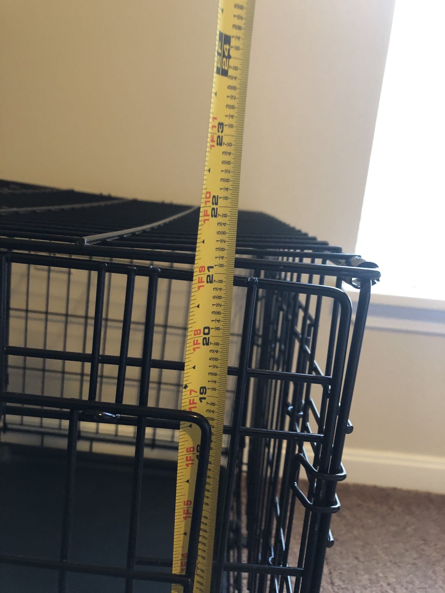Medium Dog Crate