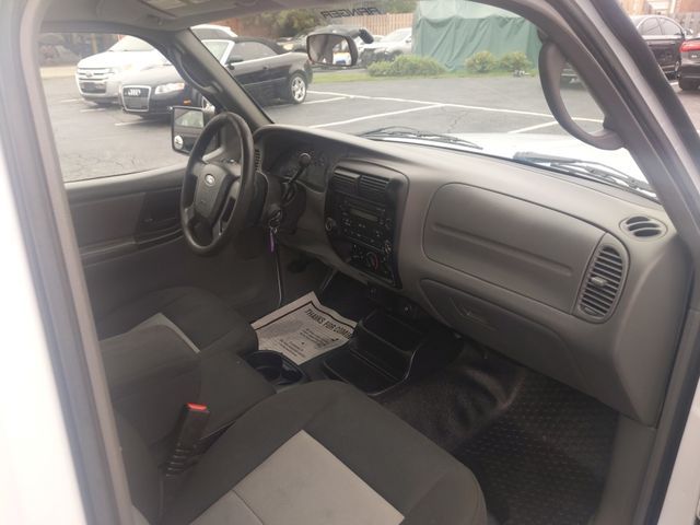 2011 Ford Ranger Regular Cab