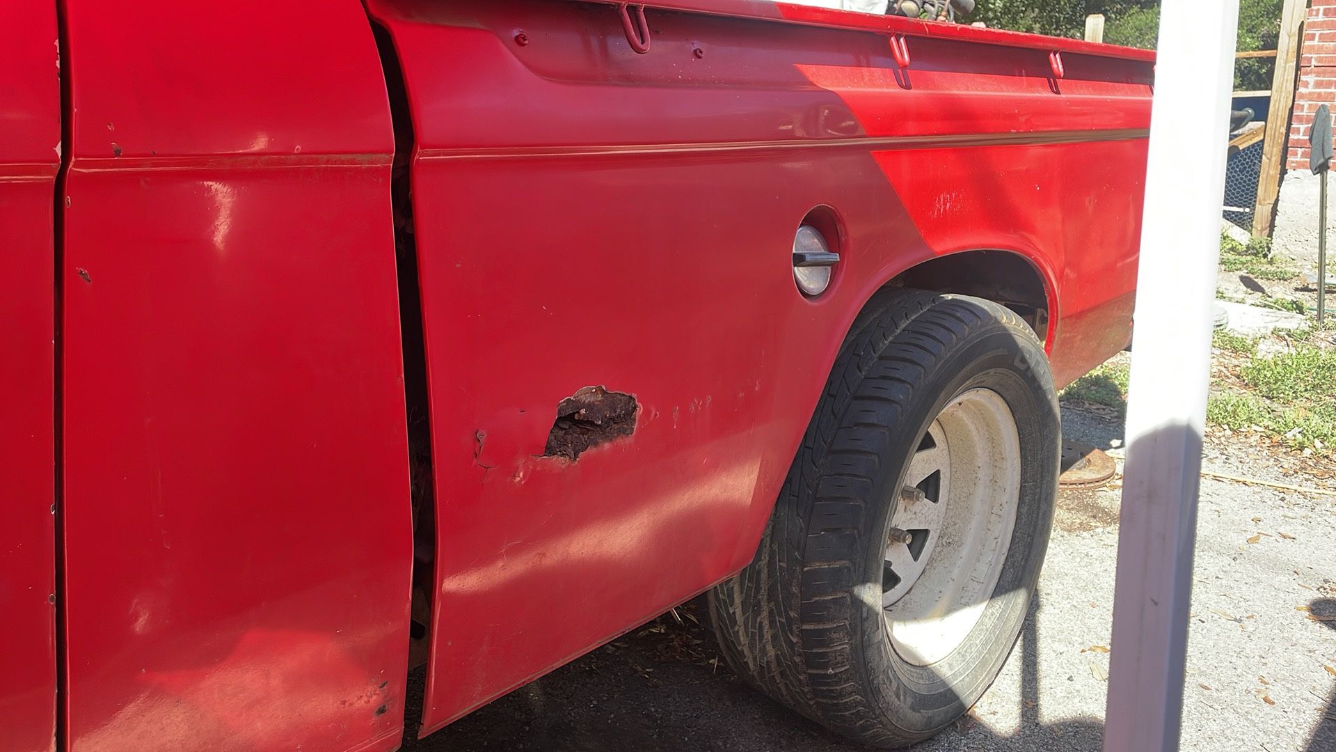 1976 Chevrolet Pickup