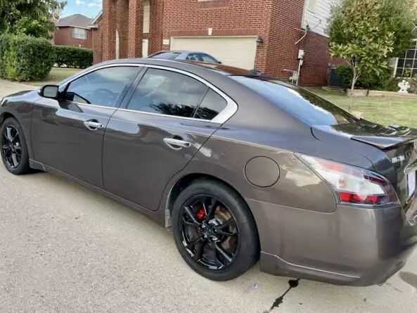 2012 Nissan Maxima