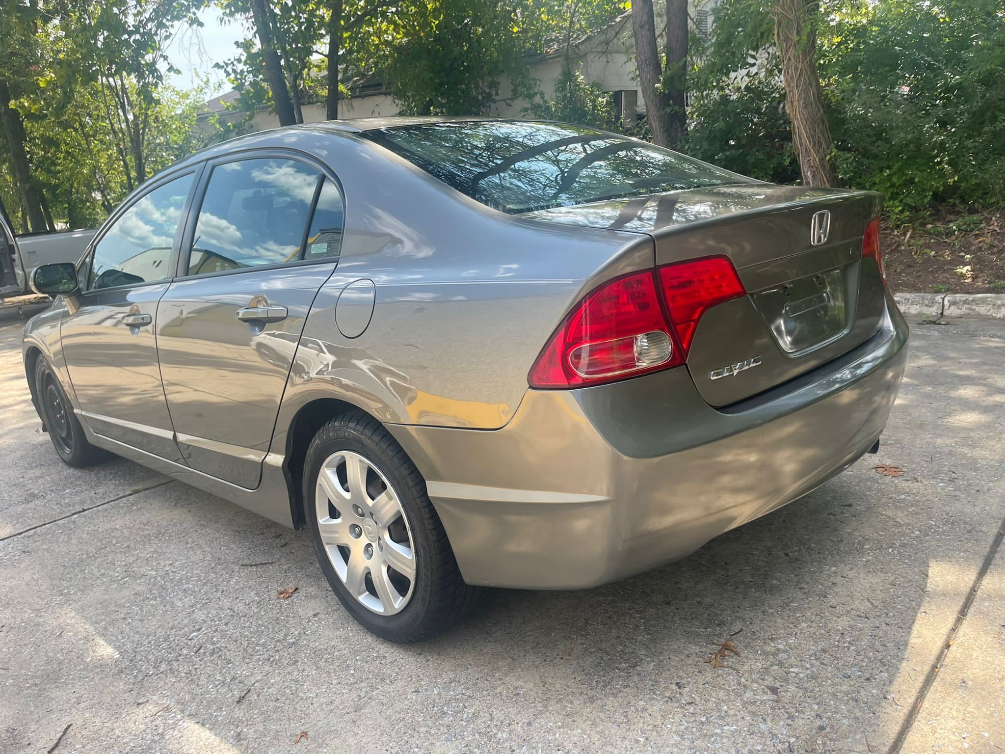 2008 Honda Civic