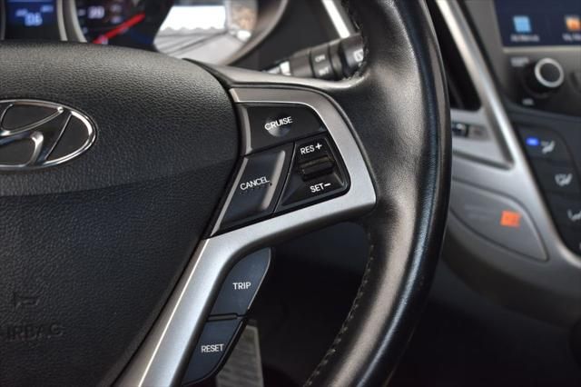 2017 Hyundai Veloster