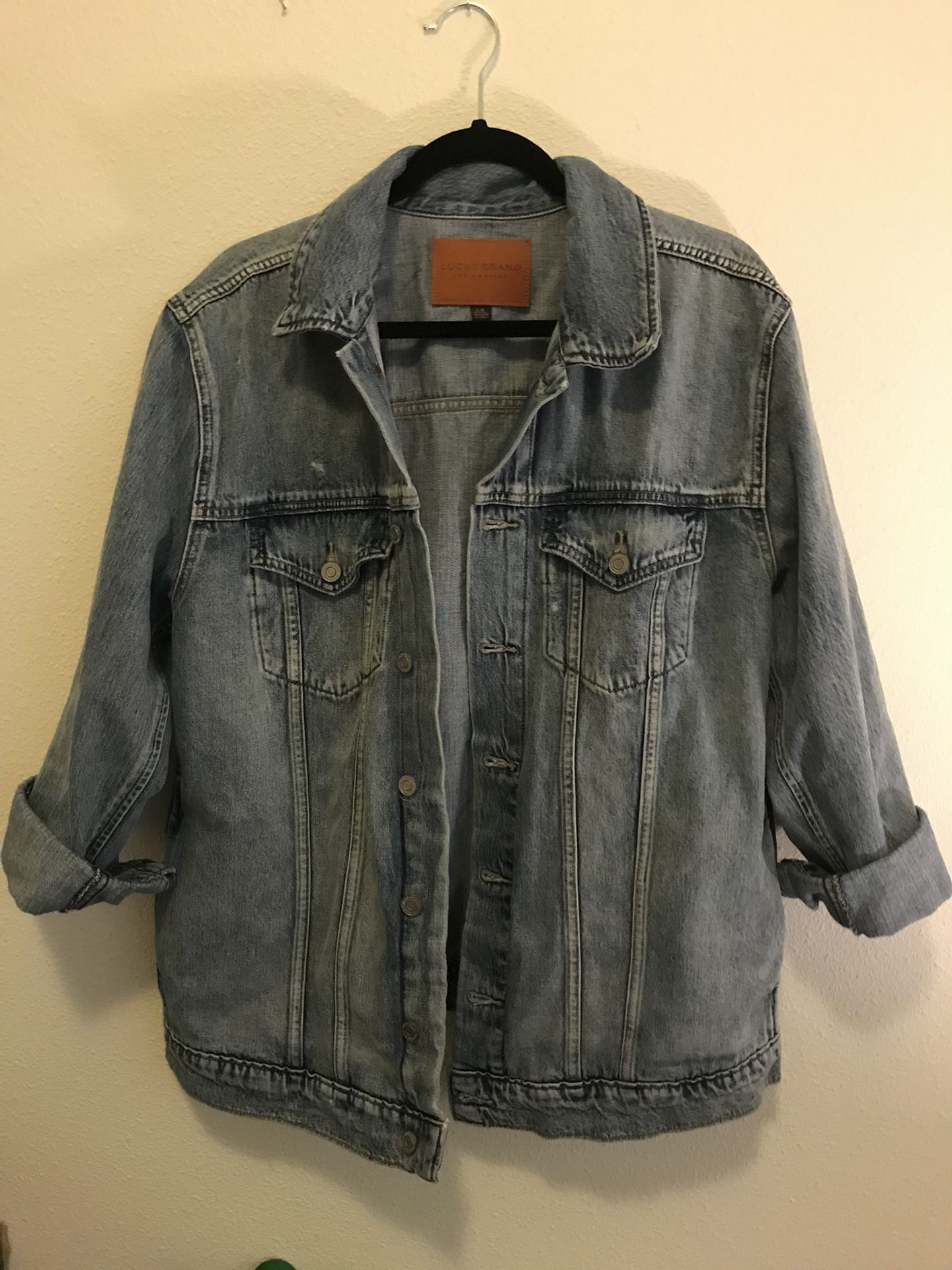 Lucky Brand Denim Jacket