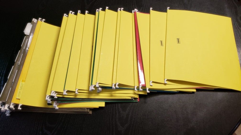 Free File Folders