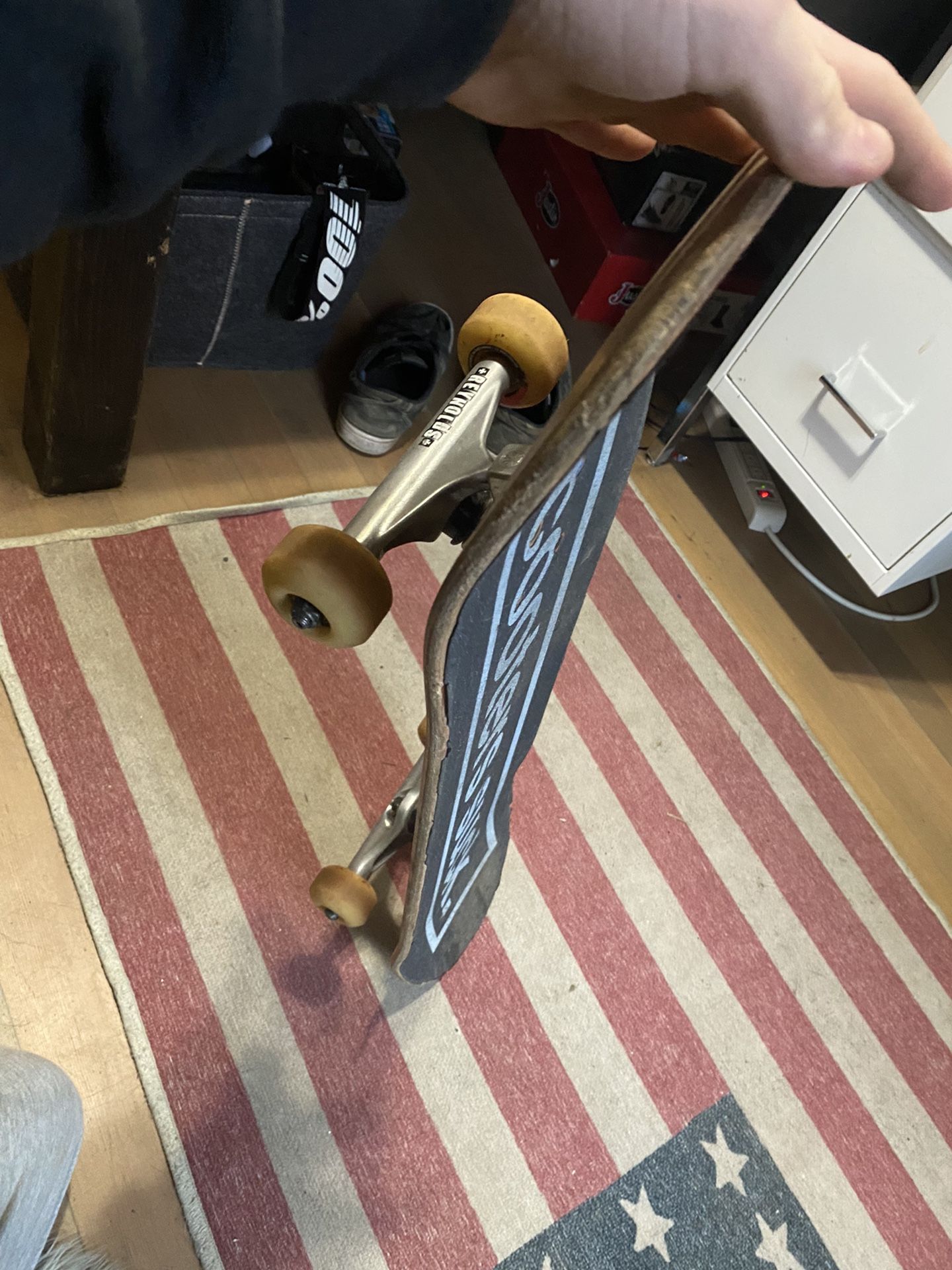 Baker Skateboard 8.0