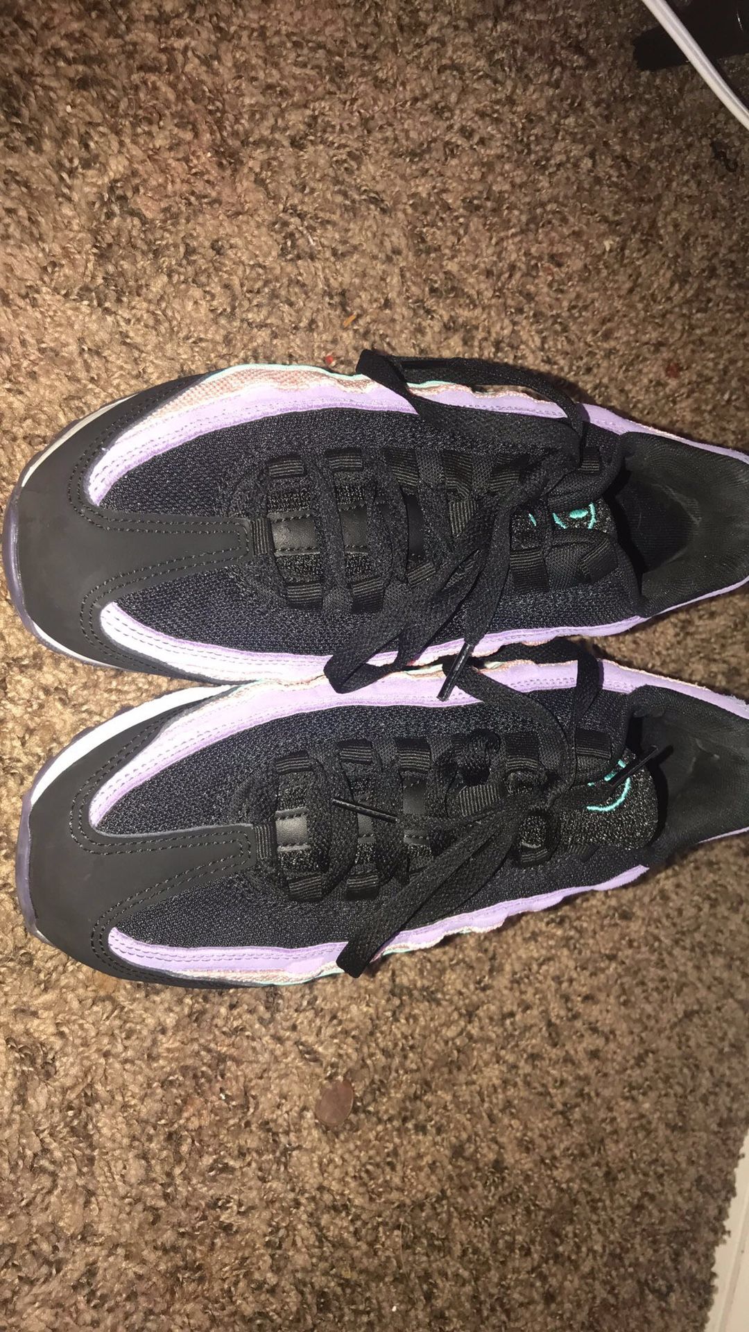 Nike Air Max 97 (size 7y)