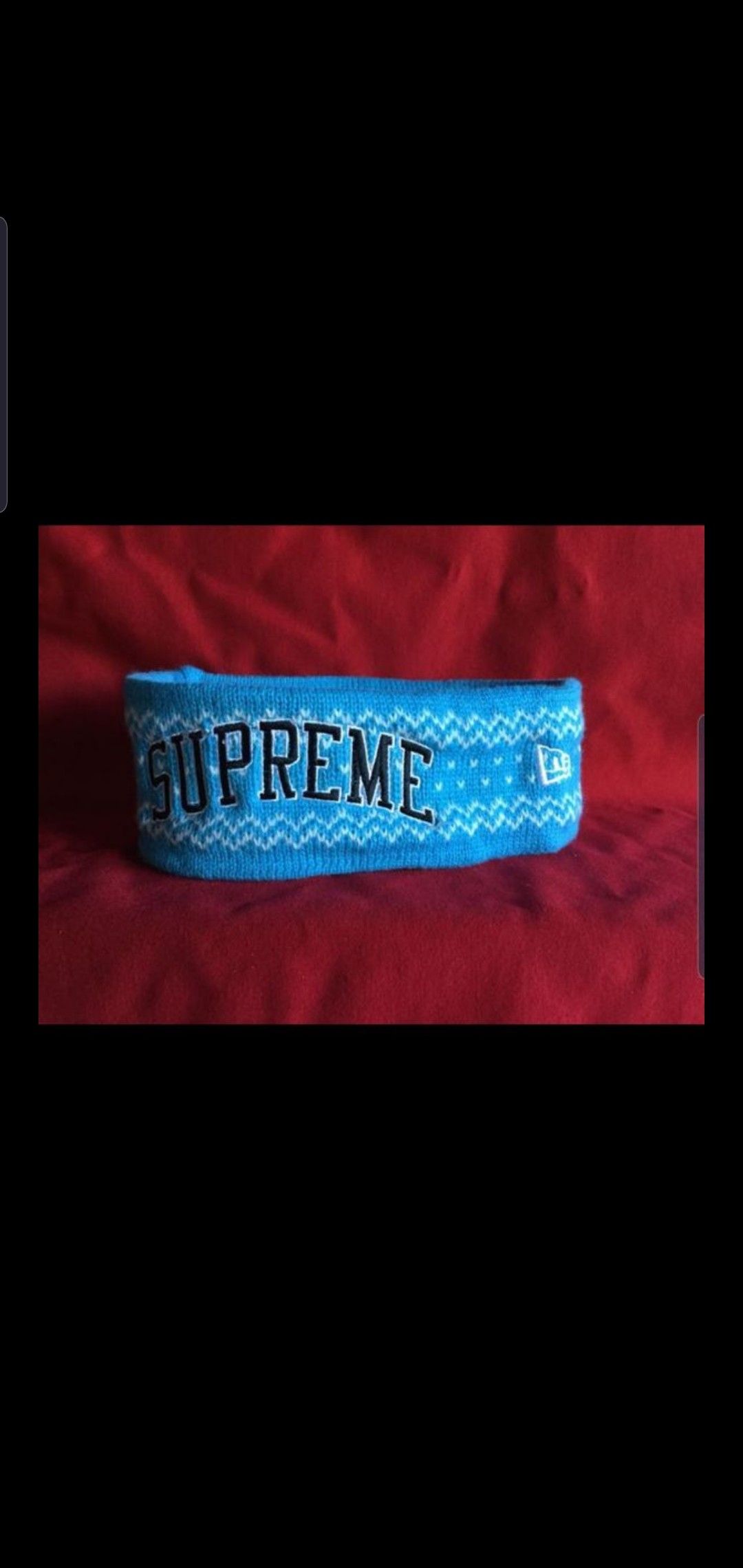 Supreme headband