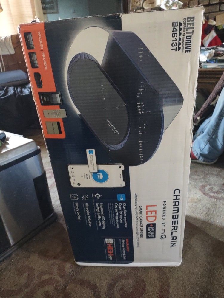 Chamberlain Garage Door Opener