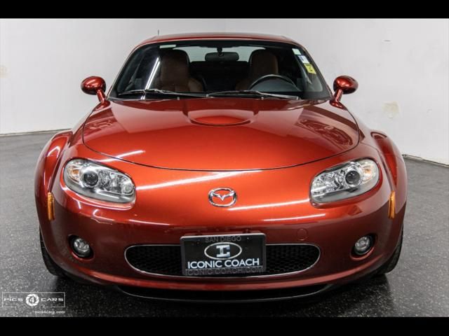 2008 Mazda Mx-5 Miata
