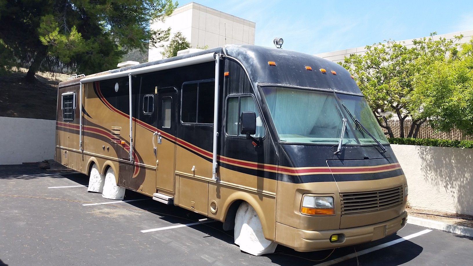 1995 Newmar Kountry Aire motorhome for Sale in Temecula, CA OfferUp