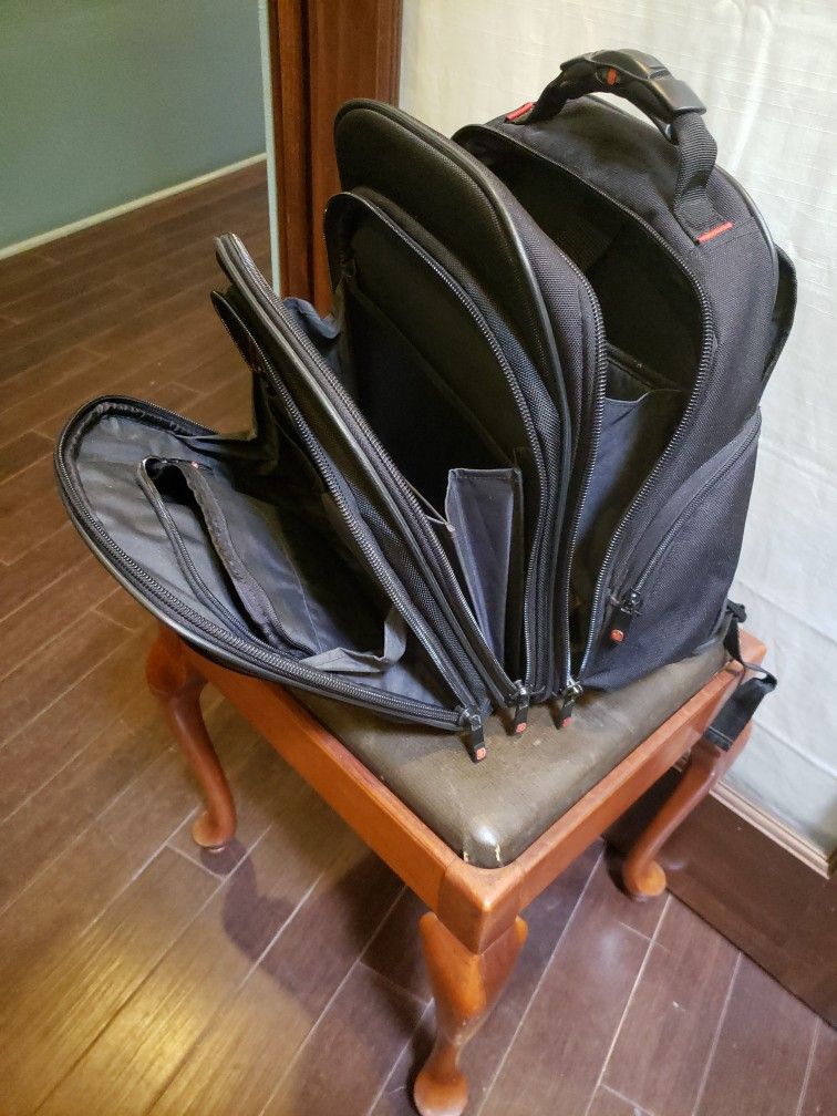 Swiss Backpack