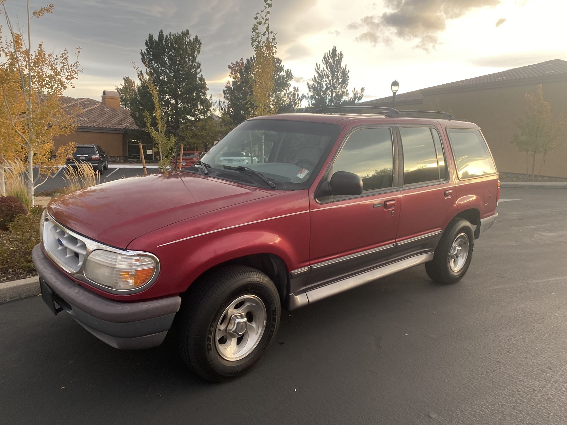 1996 Ford Explorer