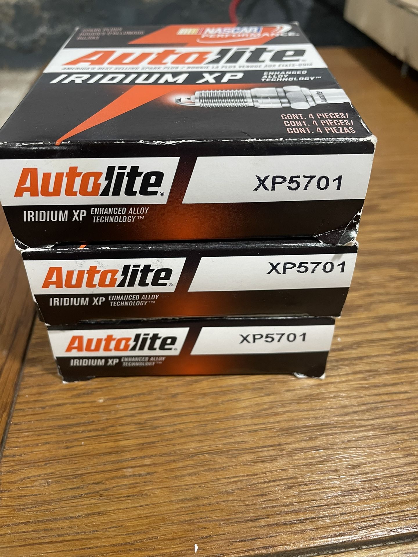 Autolite XP5701 Spark Plugs