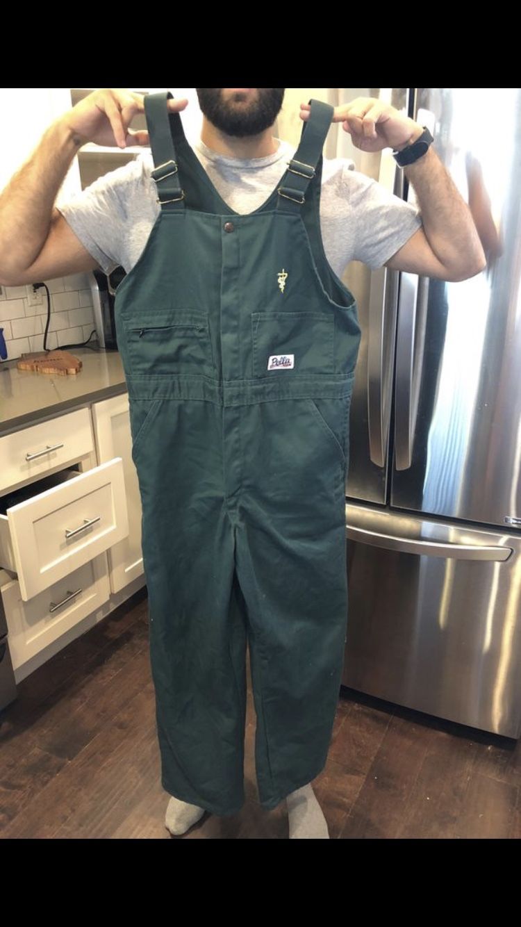 Pella Veterinary Coveralls size medium regular for Sale in Denver, CO