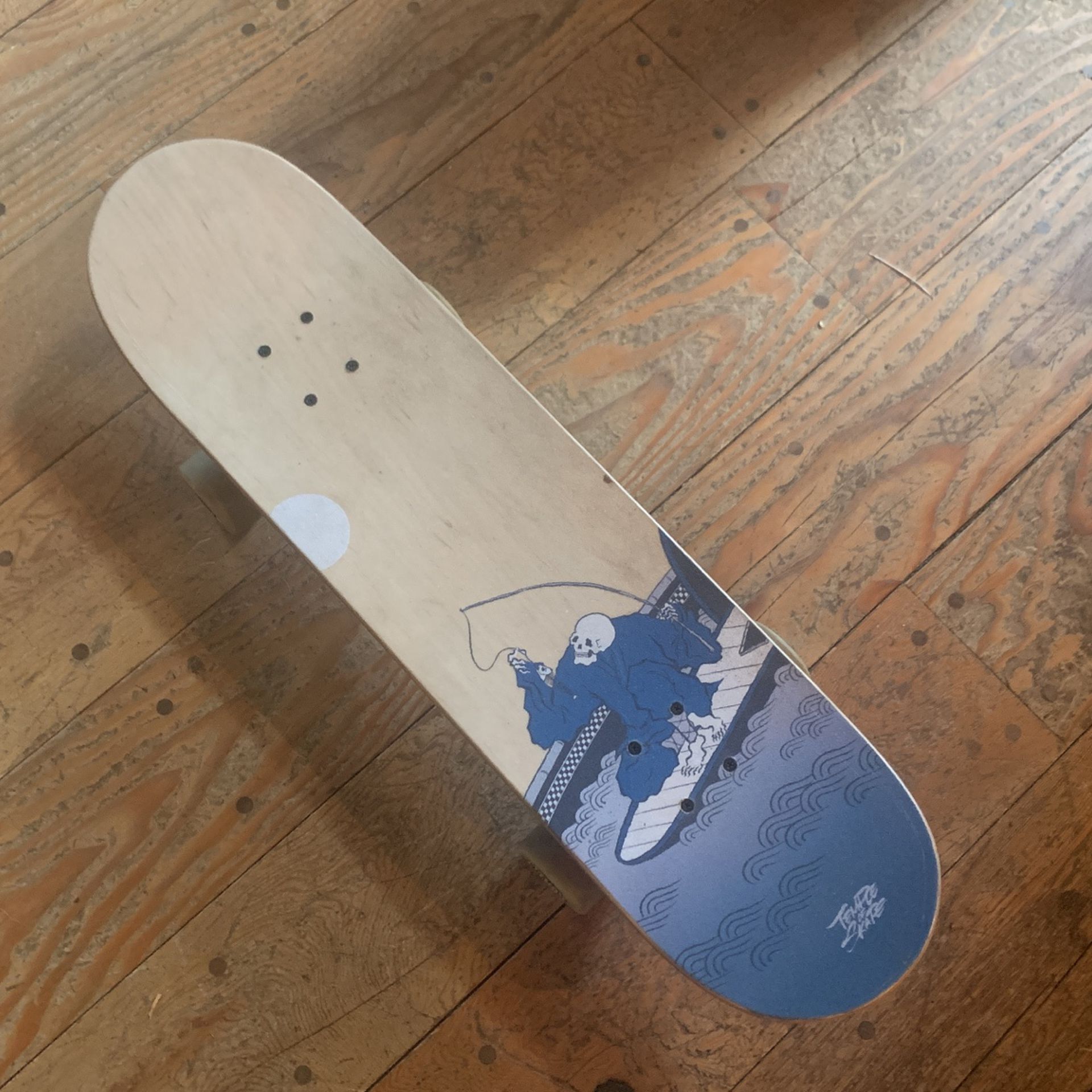 Built Skate Board 