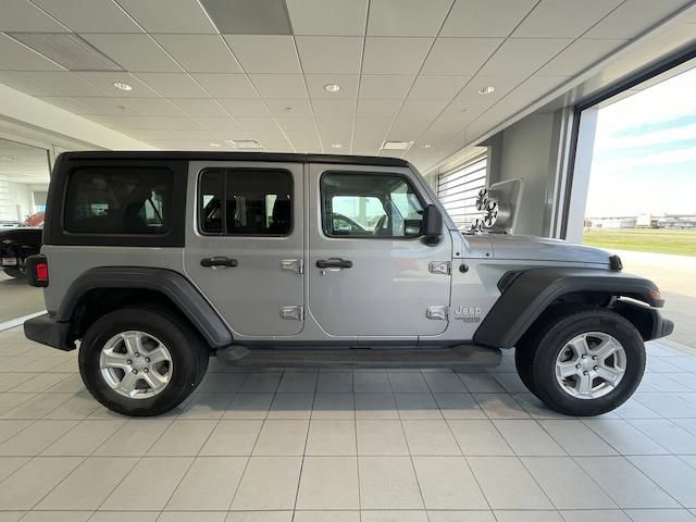 2020 Jeep Wrangler Unlimited