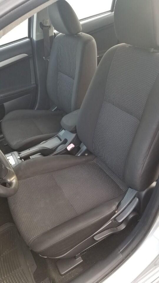 2011 Mitsubishi Lancer