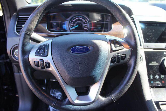 2017 Ford Taurus