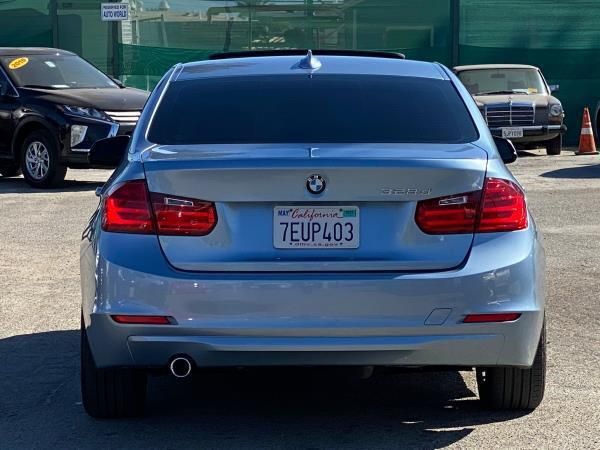 2014 BMW 3 Series