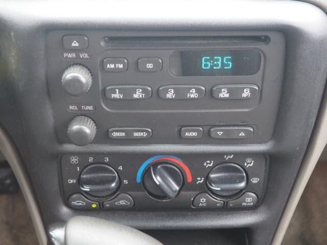 2003 Chevrolet Malibu