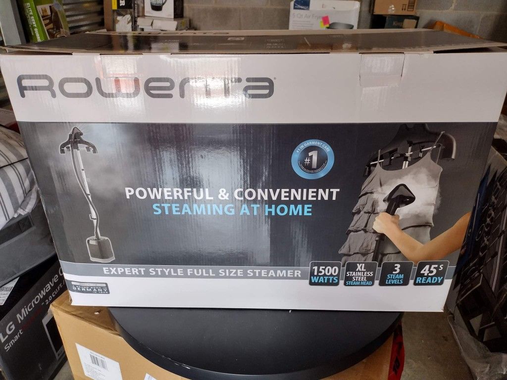 NEW Multi-Surface Steam Cleaner!