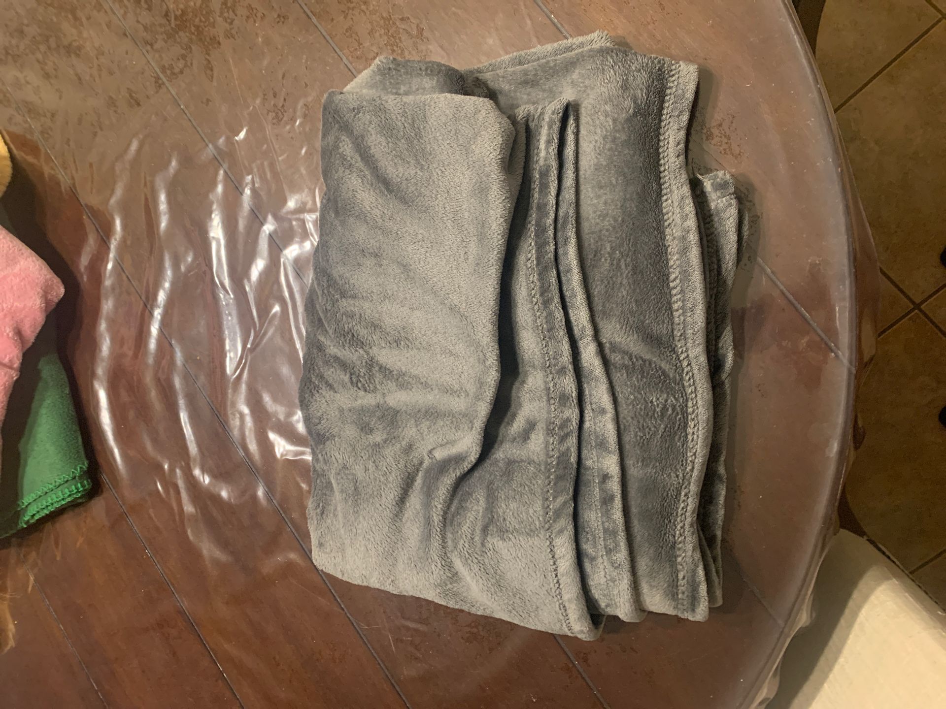Soft blankets