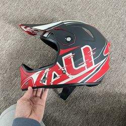 Kali Protective Carbon Fiber Helmet  Thumbnail