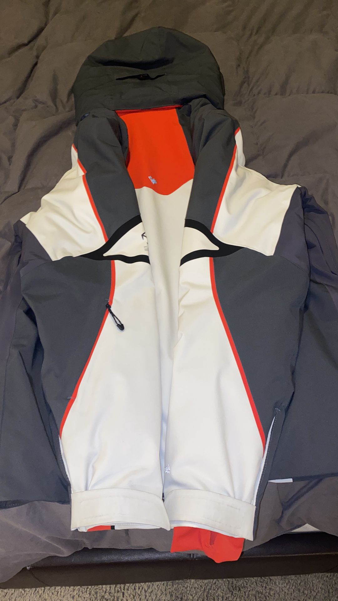 Obermeyer Fusion Stretch Charger Jacket for Sale in Fort Lauderdale, FL ...