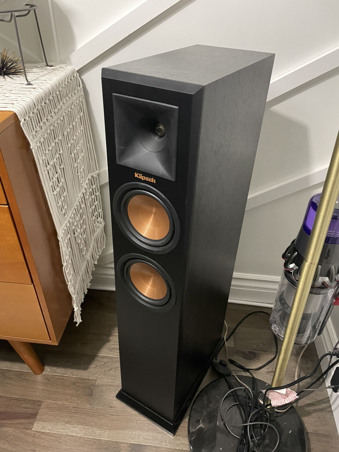 Klipsch RP-250F Floorstand Tower Speakers - Pair!