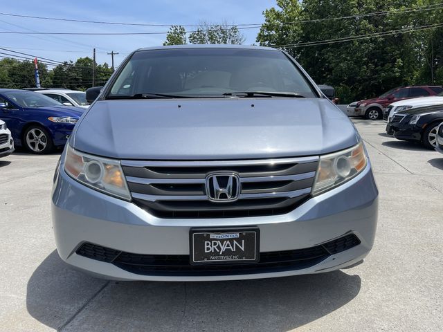 2012 Honda Odyssey