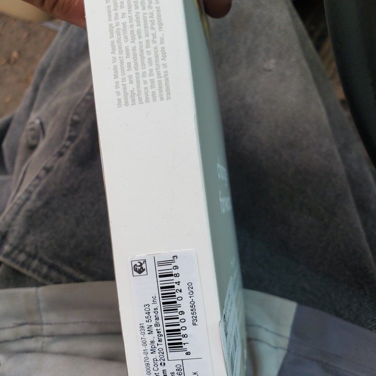 Brand New Factory Sealed Heyday Charger