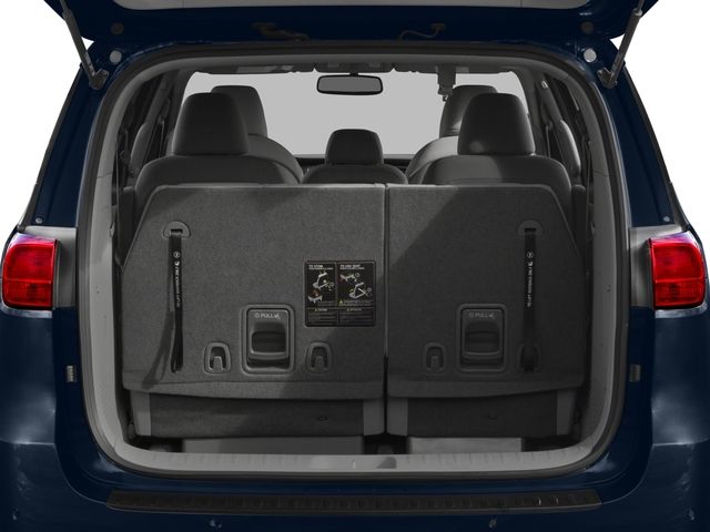 2015 Kia Sedona