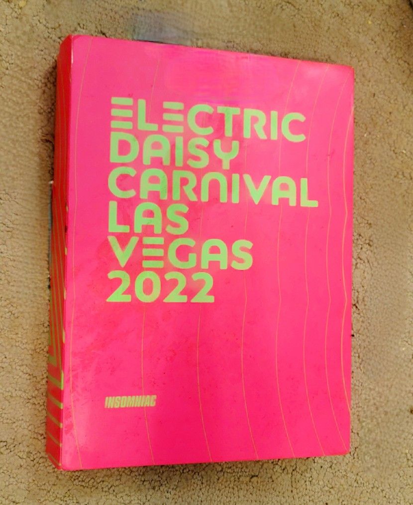 EDC 2022 Las Vegas GA+ Experience Plus Pass