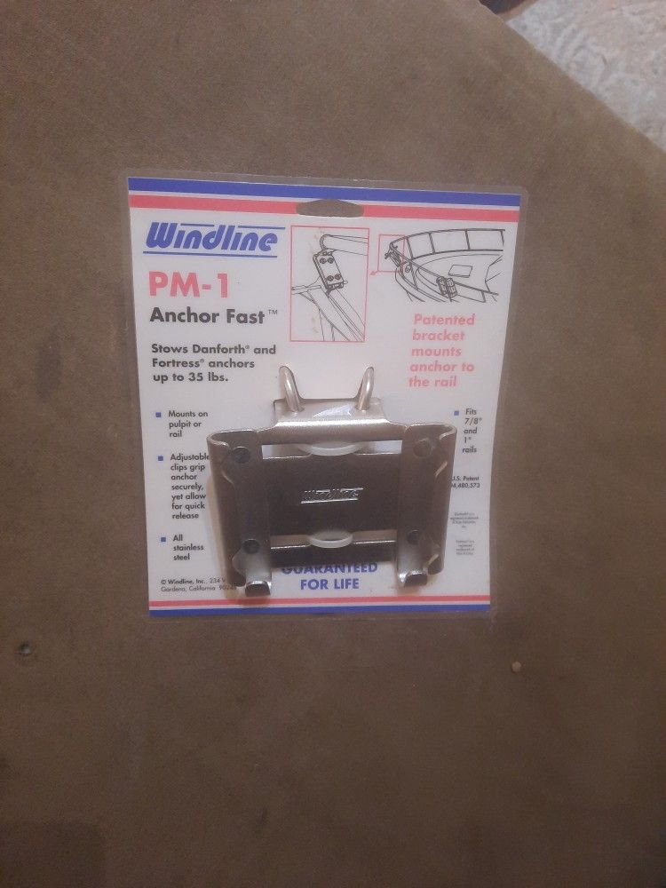 Anchor Mount