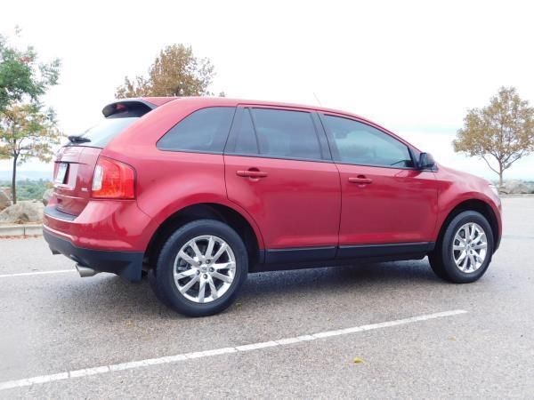 2014 Ford Edge